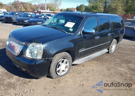 2011 GMC Yukon Xl 1500 Denali from USA, damaged, VIN 1GKS2MEF8BR170567
